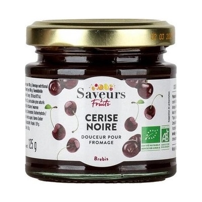 Naturgie Čerešňové čatní 125 g