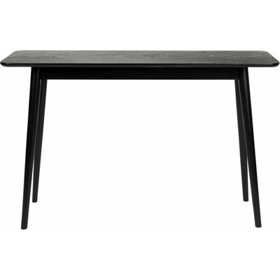 White Label Living Fabio 40 x 120 cm černý