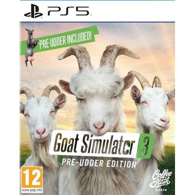 Goat Simulator 3 (Pre-Udder Edition)