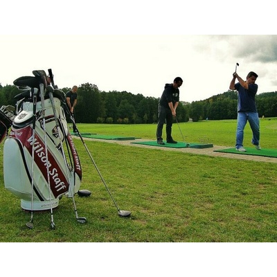 Kurz golfu pro začátečníky zelená karta