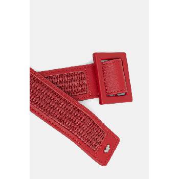 Weekend Max Mara колан дамски от имитация на кожа ABOCCA (2615501015600)