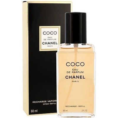 Chanel Coco parfémovaná voda dámská 60 ml náplň