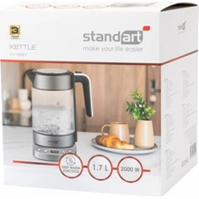 Standart K715SE7 průhledná