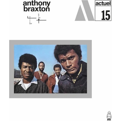 Anthony Braxton - B-X0 NO-47A (Deluxe/Limited Edition) LP