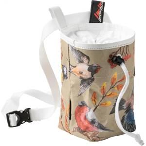 AustriAlpin Торбичка за магнезий Austrialpin Papnu Chalk Bag - Desert Sand - размер One Size (335-0464-0211)