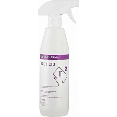 CHEMI-PHARM BACTICID AF spray 500 ml