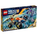 LEGO® Nexo Knights 70355 Aaronův vůz Horolezec