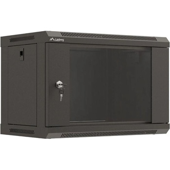 Lanberg rack cabinet 19" wall-mount (WF03-5306-10B)