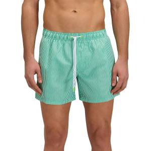 Sundek Бански гащета Sundek M504bdrt3ji swimming shorts - Green (Bright Green)