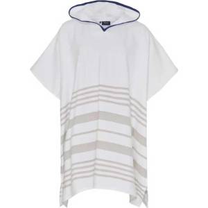 SEA RANCH Malibu Beach bathrobe - White (White / Sand)