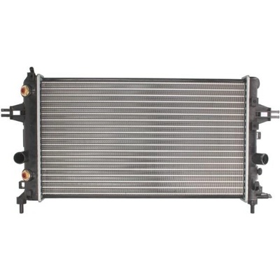 THERMOTEC Chladič, chlazení motoru D7X081TT