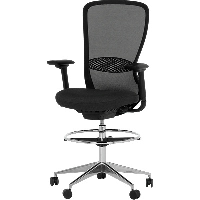 Bittel Работен офис стол bern - черен (3520590)