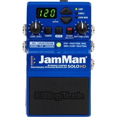 Digitech Jam Man Solo HD
