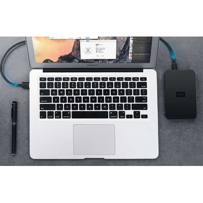 Ugreen US132 USB - mini USB, 2m, černý