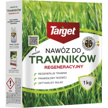 Target Гранулиран регенеративен тор за трева, 1 кг