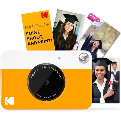Kodak Printomatic Yellow (KO-RODOMATICYL)