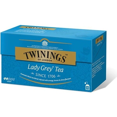 Twinings Lady Grey 25 x 2 g