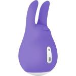 Good Vibes Only Клиторен стимулатор Bunny с 10 програми