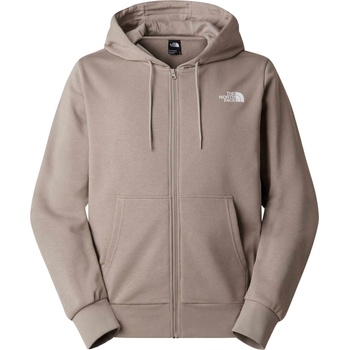 The North Face Суитшърт m simple dome light regular full zip hoo