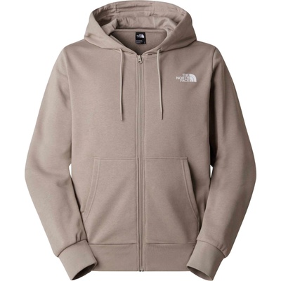 The North Face Суитшърт m simple dome light regular full zip hoo
