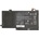 HP HP, 3 клетки, 11.4V, 4000mAh, Заместител (LE03XL)