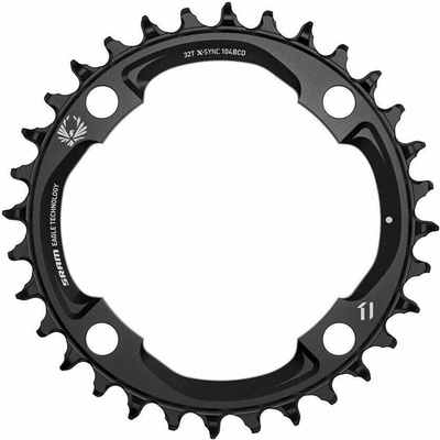 Převodník Sram X-SYNC 2 104 BCD EAGLE - 32z – Hledejceny.cz