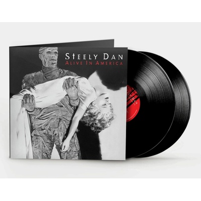 STEELY DAN - ALIVE IN AMERICA (RSD 2026) (2VINYL)