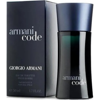 Giorgio Armani Armani Code pour Homme EDT 50 ml