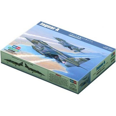 Hobby Boss SEPECAT Jaguar A 1:72