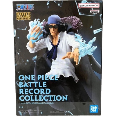 Banpresto One Piece Battle Record Collection Kuzan