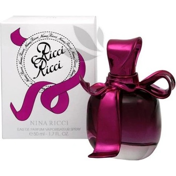 Nina Ricci Ricci Ricci parfémovaná voda dámská 80 ml