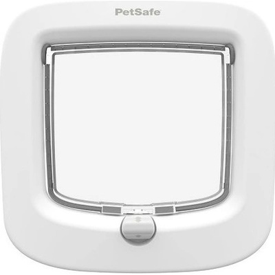 PetSafe DeLuxe Manuálne dvierka hnedá 219 x 210 mm BG-PPA19-16731