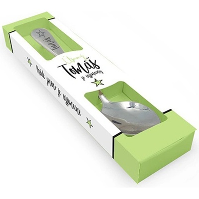 Nekupto Lžička se jménem Tomáš Pastel