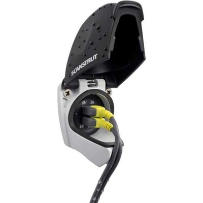 Waterproof USB Dual Charge Socket 12-24V – Zbozi.Blesk.cz