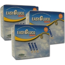 EasyGluco Testovací proužky 150 ks