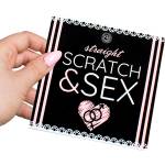 Secret Play Scratch & Sex Straight English Version