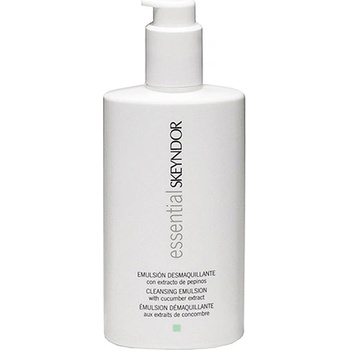 SKEYNDOR Essential Cleansing Emulsion Wth Cucumber почистваща емулсия за лице унисекс 250 мл