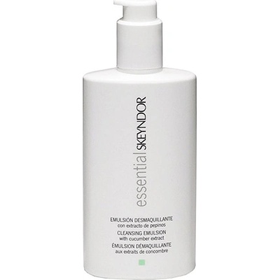 SKEYNDOR Essential Cleansing Emulsion Wth Cucumber почистваща емулсия за лице унисекс 250 мл