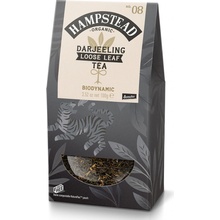 Hampstaed Tea London Bio Darjeeling černý sypaný čaj 100 g