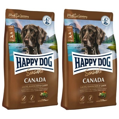 Happy Dog Supreme Canada 22 kg