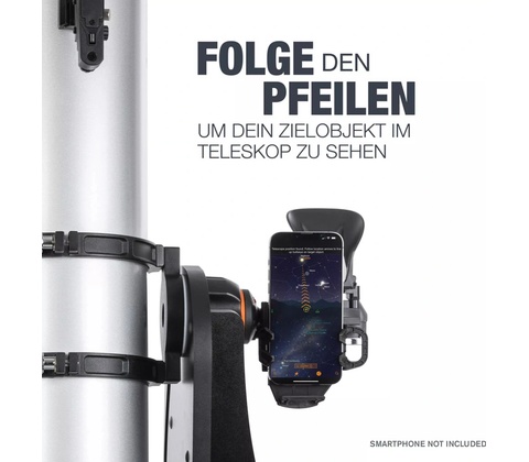 Celestron StarSense Explorer 6" Dobson