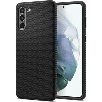 Image 1 of Spigen Galaxy S21 Liquid Air cover black (ACS02422)