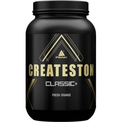 Peak Createston / Classic+ [1648 грама] Портокал