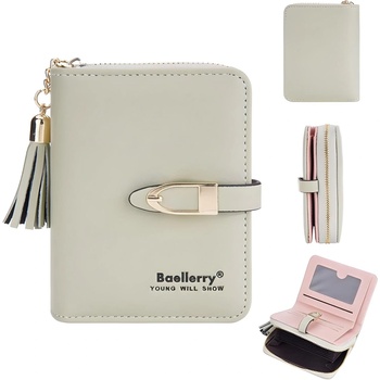 HARAHU Портмоне Baellerry ZA-36058 - Зелена KP36058 (ZA-36058)