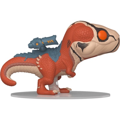 Funko Фигура Funko POP! Games: Turok Origins - Armored Lusovenator #1198 (108574)