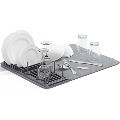 Umbra Сушилник за съдове Udry Peg сив (1018697-149)