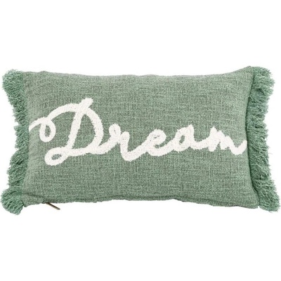 Tiseco Home Studio Декоративна възглавница 50x30 cm Cotton Slub Dream - Tiseco Home Studio (3457DREAM)