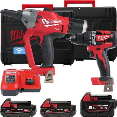 Milwaukee M18 FPP2BC-523X 4933481024