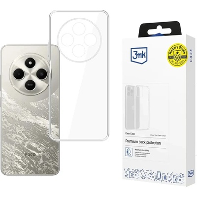 3mk Protection 3mk Clear Case за Xiaomi Poco C75 - прозрачен (5903108621731)