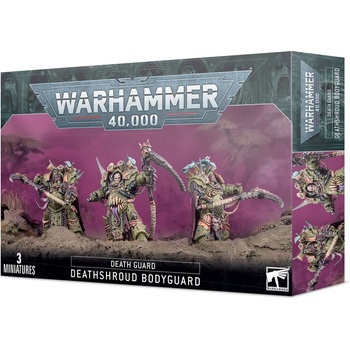 Games Workshop Deathshroud Terminators (43-50)